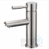 TURBANA SINGLE HOLE VANITY FAUCET - BRUSHED NICKEL